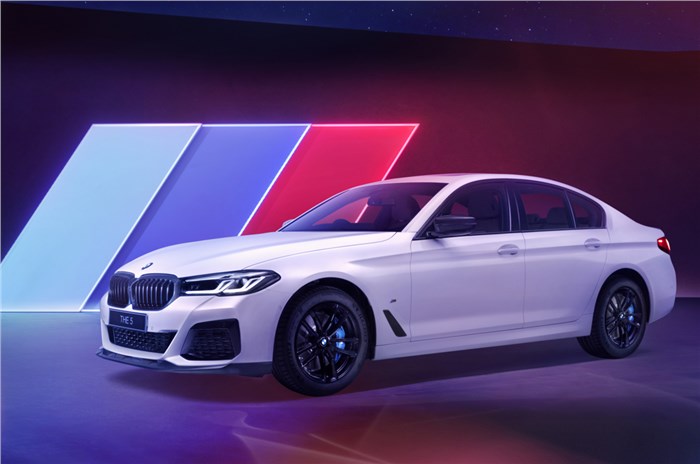BMW 530i M Sport Carbon Edition launched at Rs 66.30 lakh